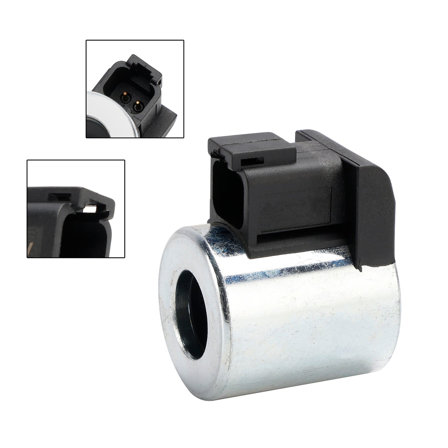 1PC Solenoid Valve Coil Parts 3036401 Fits For HYDAC Excavator 24V DC