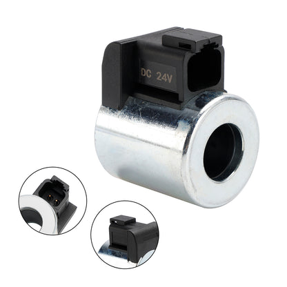 1PC Solenoid Valve Coil Parts 3036401 Fits For HYDAC Excavator 24V DC