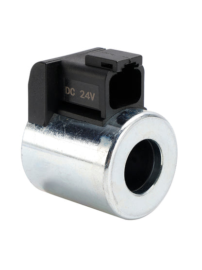 1PC Solenoid Valve Coil Parts 3036401 Fits For HYDAC Excavator 24V DC