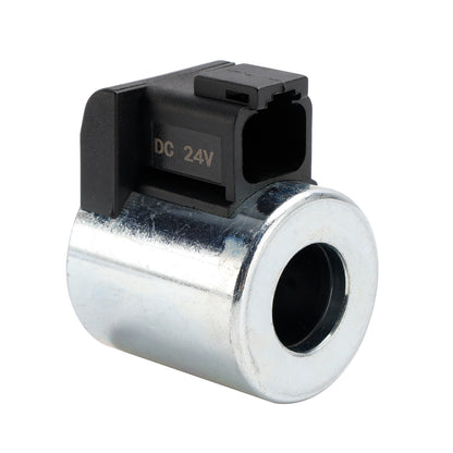1PC Solenoid Valve Coil Parts 3036401 Fits For HYDAC Excavator 24V DC