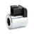 1PC Solenoid Valve Coil Parts 3036401 Fits For HYDAC Excavator 24V DC