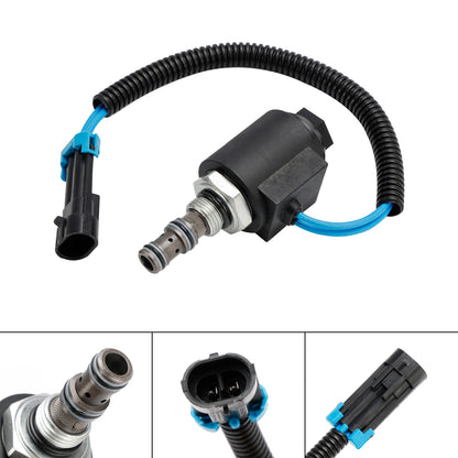 Solenoid Valve For Bobcat 653 751 753 763 773 863 6667687 6309311 6671025 12V