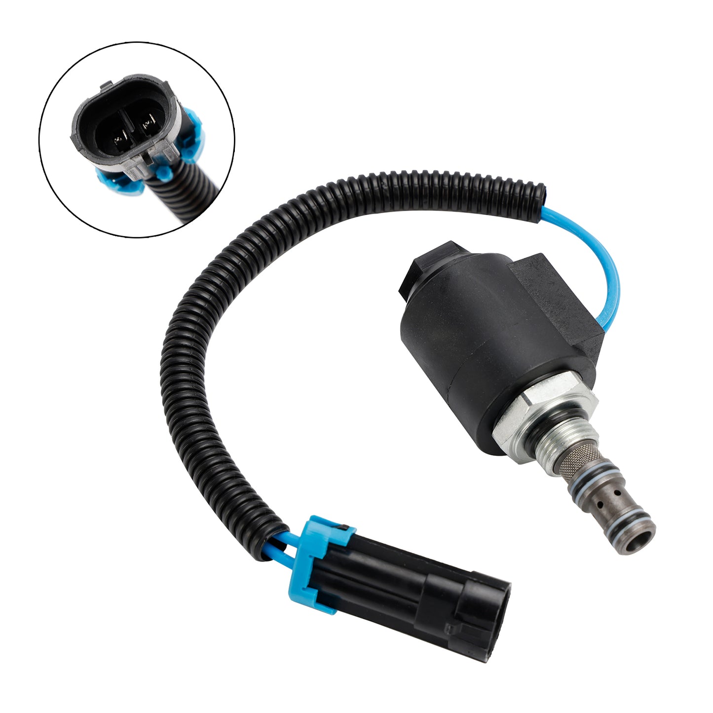 Solenoid Valve For Bobcat 653 751 753 763 773 863 6667687 6309311 6671025 12V