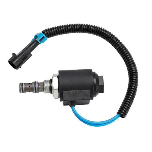 Solenoid Valve For Bobcat 653 751 753 763 773 863 6667687 6309311 6671025 12V