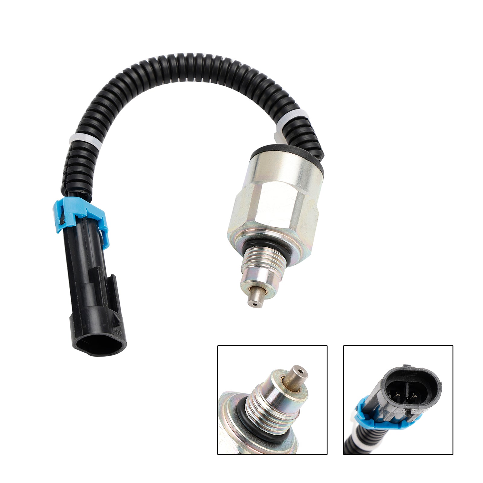 Spool Lock Out Solenoid Valve 87445987 For Case 410 420 430 435 440 445 450 465