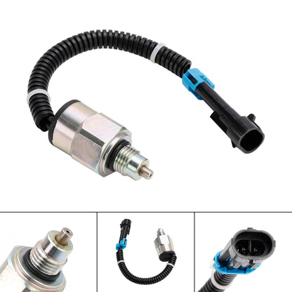 Spool Lock Out Solenoid Valve 87445987 For Case 410 420 430 435 440 445 450 465