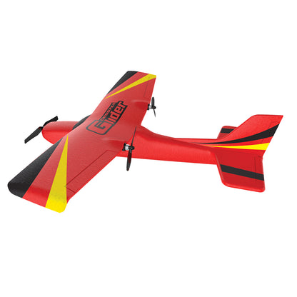 Z50 2 Channels Indoor Airplane Aircraft Remote Control Plane With 2Batteries