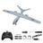 RC Glider Foam Aircraft 3CH Z55 RC Airplane Toy With 2 Batteries For Kid Gift