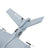 RC Glider Foam Aircraft 3CH Z55 RC Airplane Toy With 2 Batteries For Kid Gift