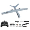 RC Glider Foam Aircraft 3CH Z55 RC Airplane Toy With 2 Batteries For Kid Gift