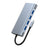 Type-c HUB For PC 11 In 1 Multi Splitter HD Output  Multifunctional USB 3.0 Dock