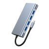 Type-c HUB For PC 11 In 1 Multi Splitter HD Output  Multifunctional USB 3.0 Dock