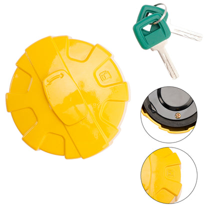 Fuel Tank Cap 14720142 For Volvo Excavator EC180E ECR235E EC250E EC300E EC350E