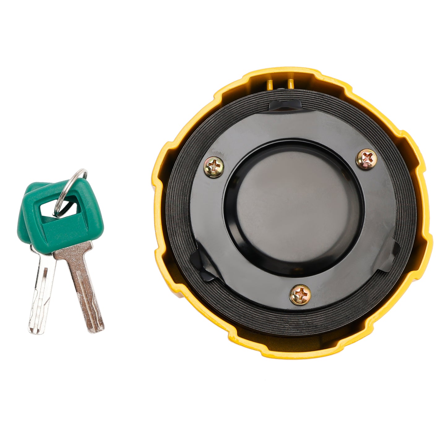 Fuel Tank Cap 14720142 For Volvo Excavator EC180E ECR235E EC250E EC300E EC350E