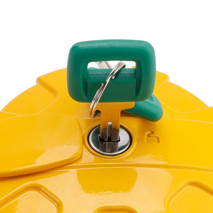 Fuel Tank Cap 14720142 For Volvo Excavator EC180E ECR235E EC250E EC300E EC350E