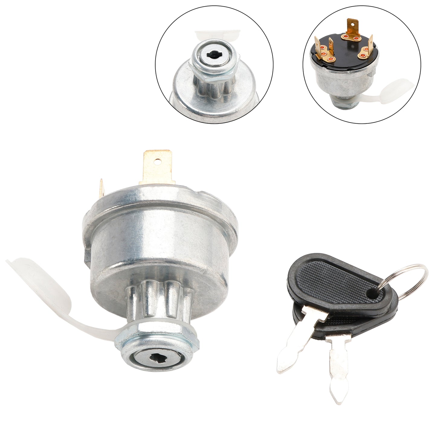 Ignition Switch 883928M91 Fits For Massey Ferguson TO35 135 165 35 50 200 88