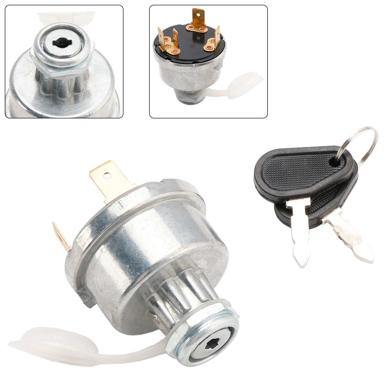 Ignition Switch 883928M91 Fits For Massey Ferguson TO35 135 165 35 50 200 88