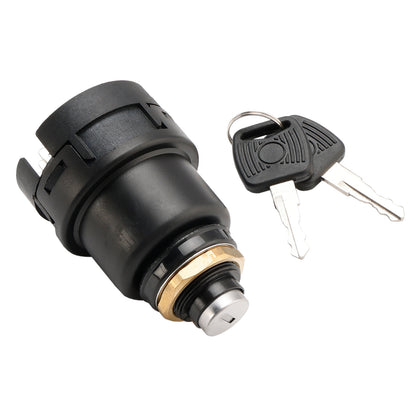 Ignition Switch Fits For YUCHAI Excavator 60 85 135 230-8 COBO Heavy equipment