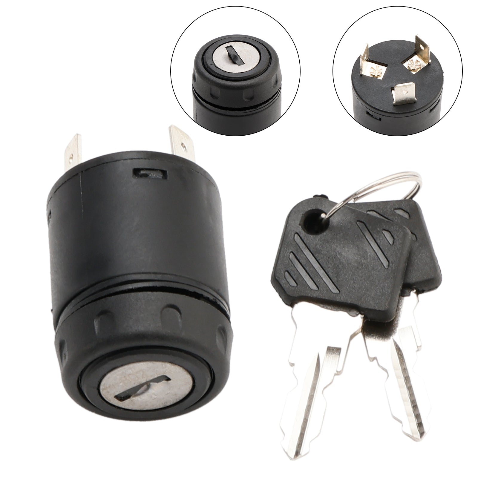 7915492618 Start Ignition Switch With Keys Fits For LINDE Forklift 802