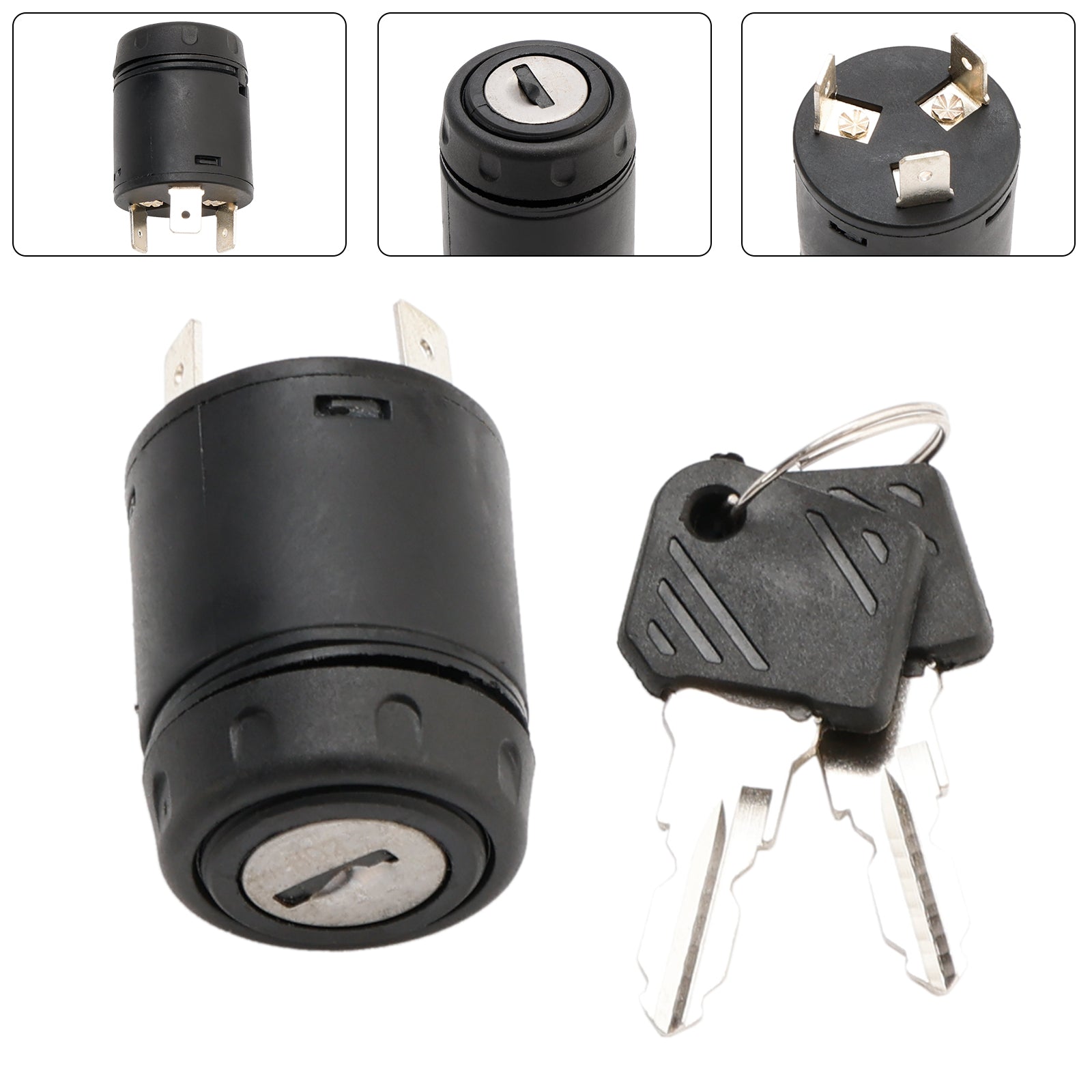 7915492618 Start Ignition Switch With Keys Fits For LINDE Forklift 802