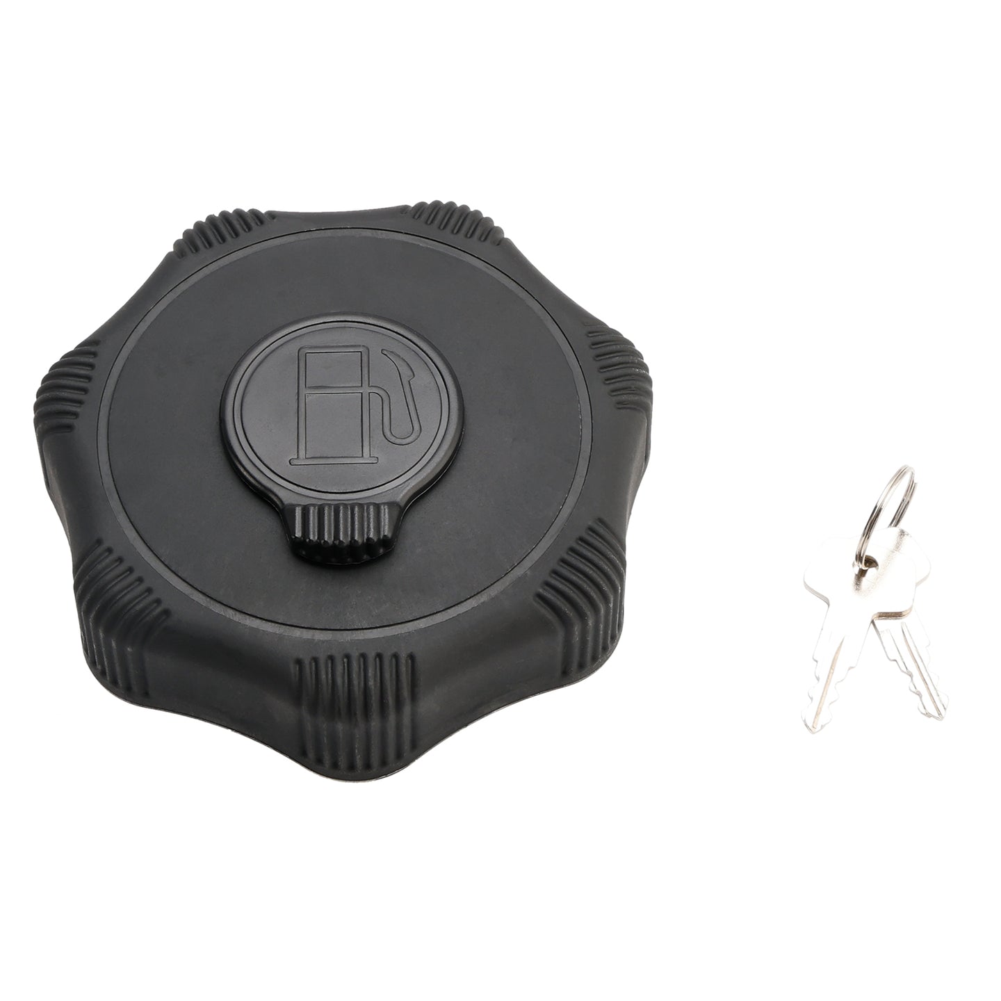 Fuel Tank Cap 7041664 With Keys For Liebherr R924 R944 Kubota U55-4 KX057-4