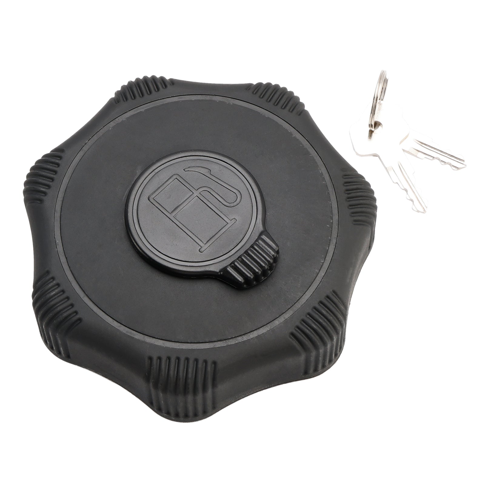 Fuel Tank Cap 7041664 With Keys For Liebherr R924 R944 Kubota U55-4 KX057-4