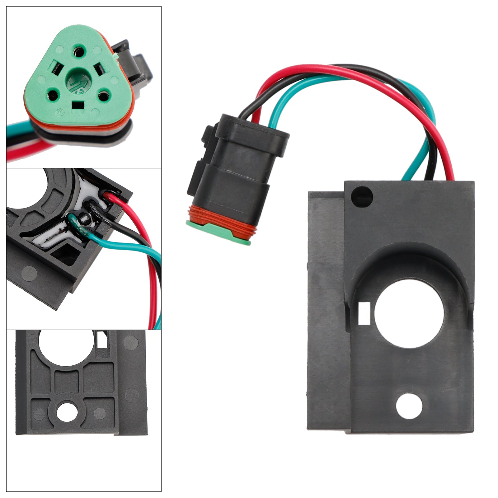 7105252 Seat Lap Bar Sensor Switch For Bobcat 553 653 751 753 763 Skid Steer