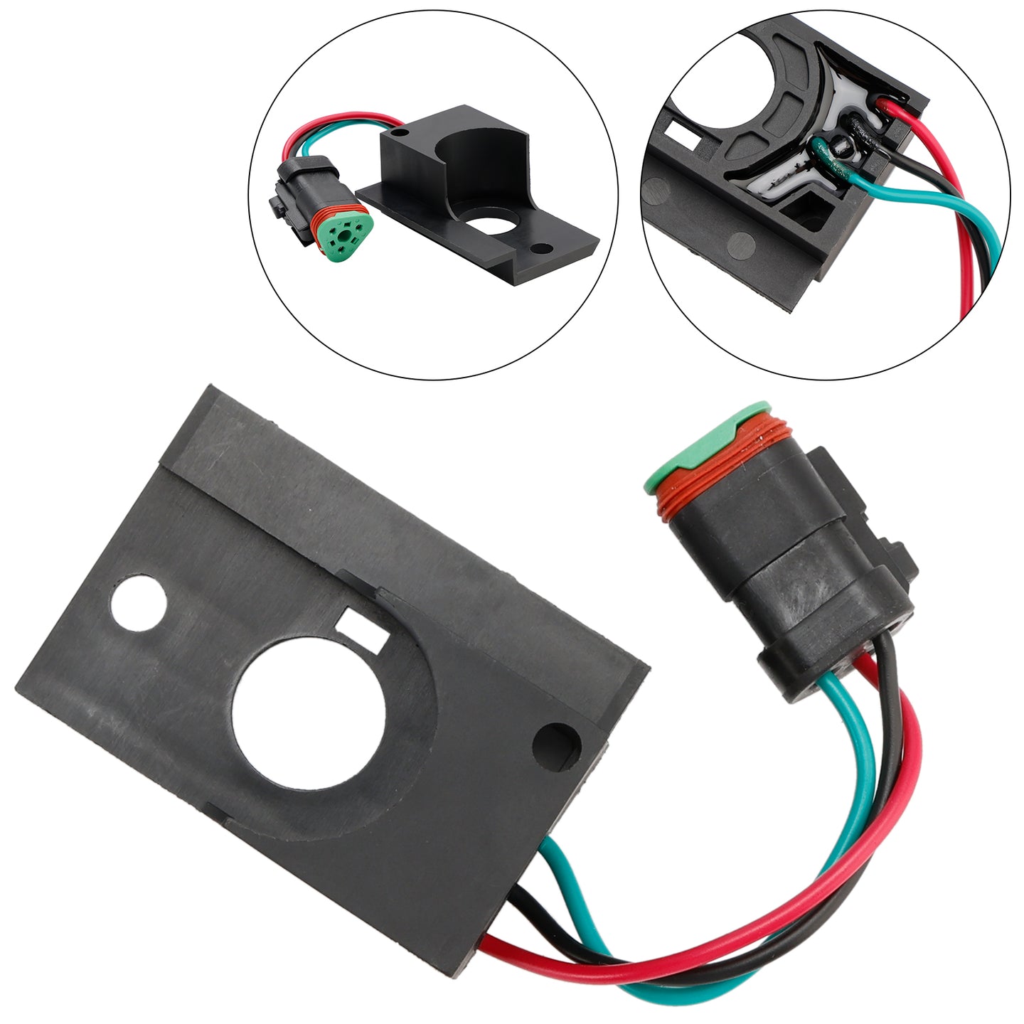 7105252 Seat Lap Bar Sensor Switch For Bobcat 553 653 751 753 763 Skid Steer
