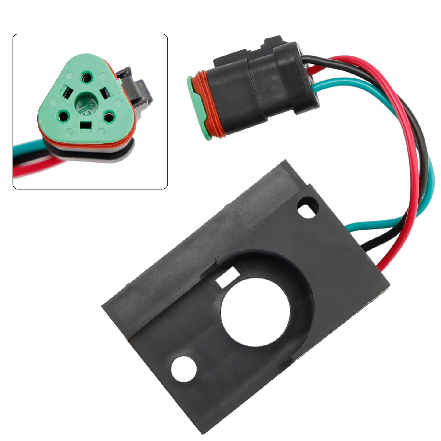 7105252 Seat Lap Bar Sensor Switch For Bobcat 553 653 751 753 763 Skid Steer