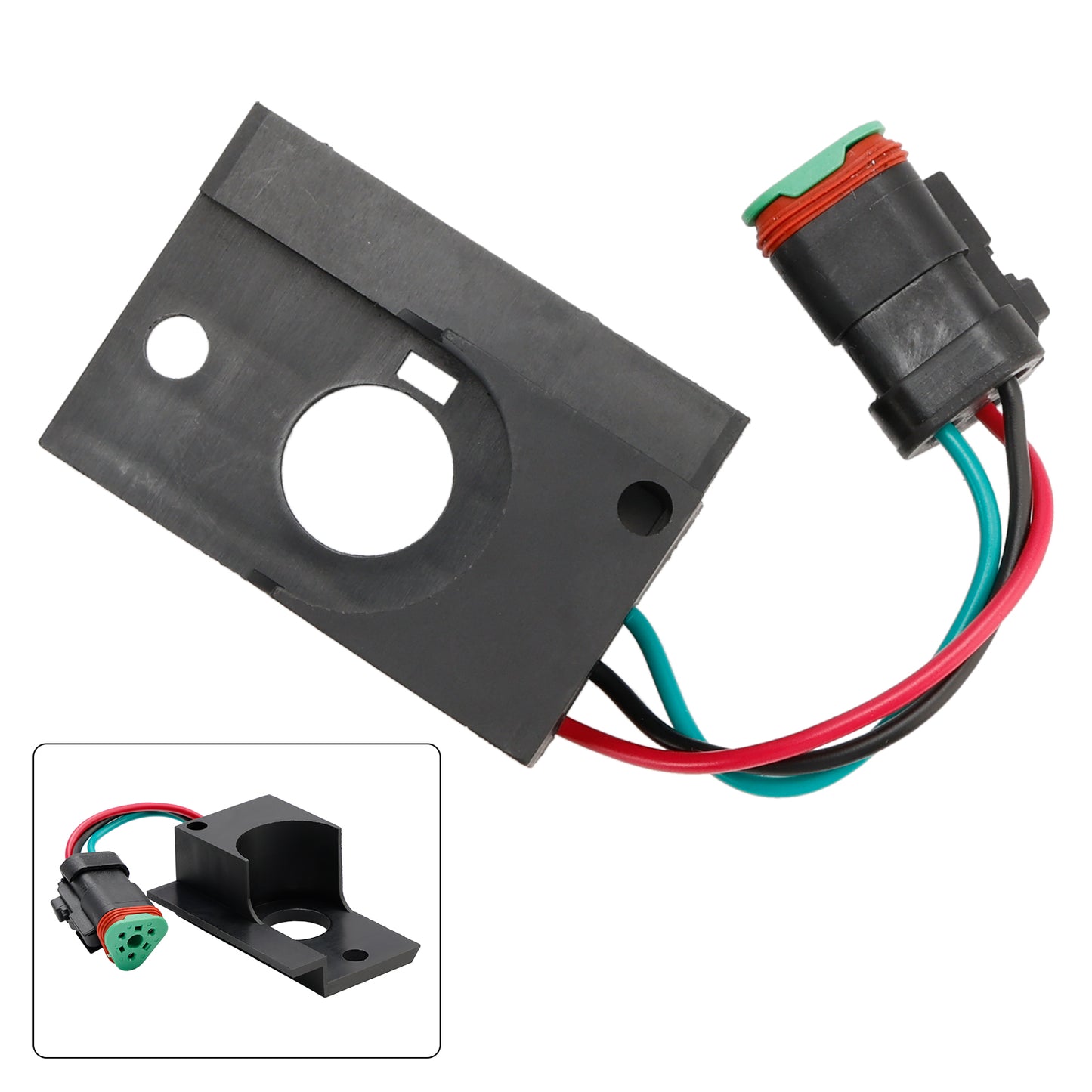 7105252 Seat Lap Bar Sensor Switch For Bobcat 553 653 751 753 763 Skid Steer