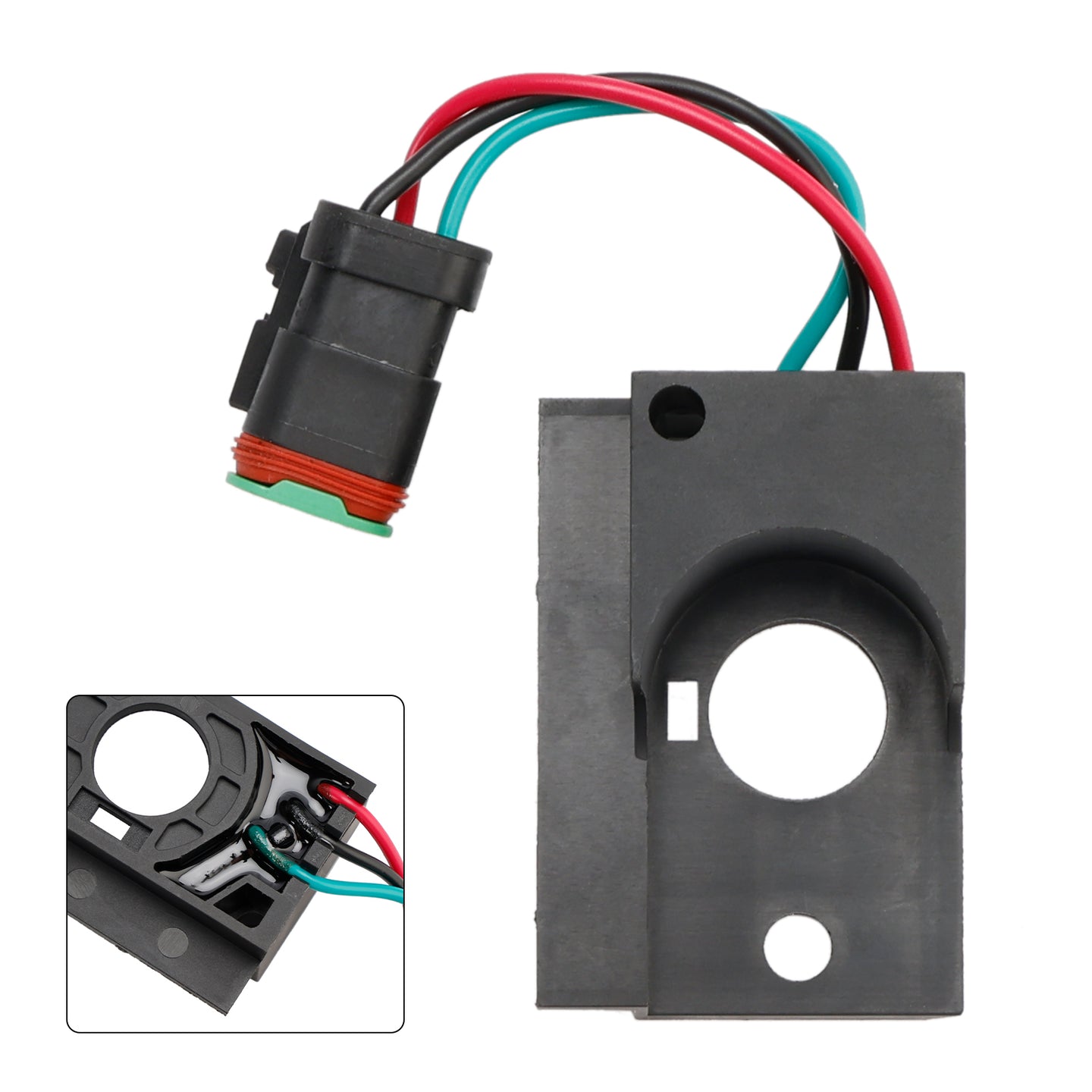 7105252 Seat Lap Bar Sensor Switch For Bobcat 553 653 751 753 763 Skid Steer