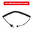 MH-31B8 Microphone Cable For Yaesu Car FT847 FT920 FT950 FT2000 Walkie Talkie