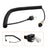 MH-31B8 Microphone Cable For Yaesu Car FT847 FT920 FT950 FT2000 Walkie Talkie