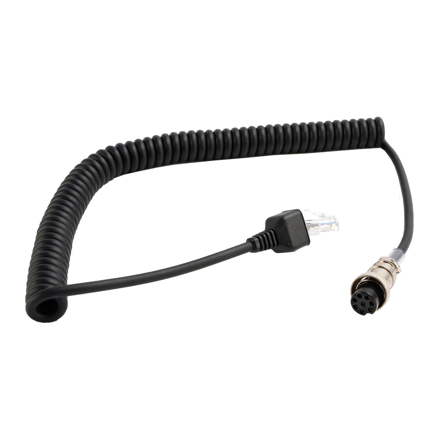MH-31B8 Microphone Cable For Yaesu Car FT847 FT920 FT950 FT2000 Walkie Talkie