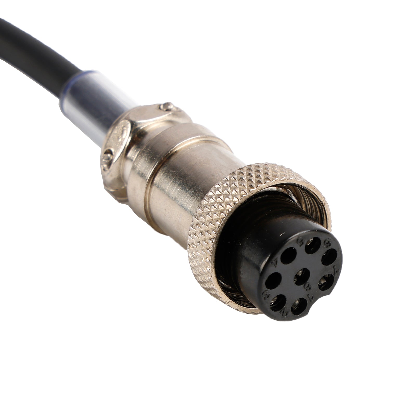 MH-31B8 Microphone Cable For Yaesu Car FT847 FT920 FT950 FT2000 Walkie Talkie