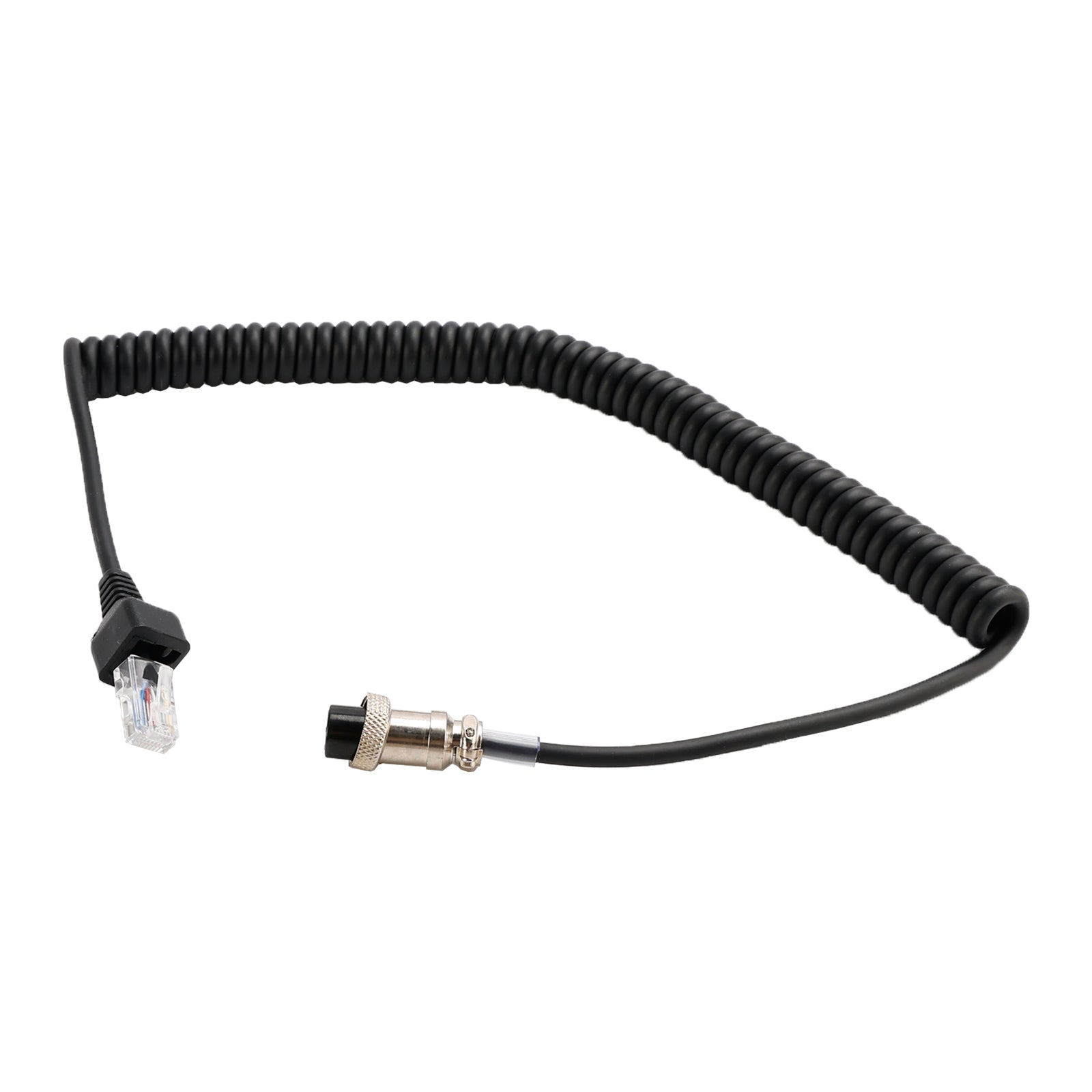 MH-31B8 Microphone Cable For Yaesu Car FT847 FT920 FT950 FT2000 Walkie Talkie