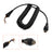 SM25A1 Display Screen Hand Microphone Cable For Hytera MD780 MD650 RD980 HM780