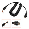 SM25A1 Display Screen Hand Microphone Cable For Hytera MD780 MD650 RD980 HM780