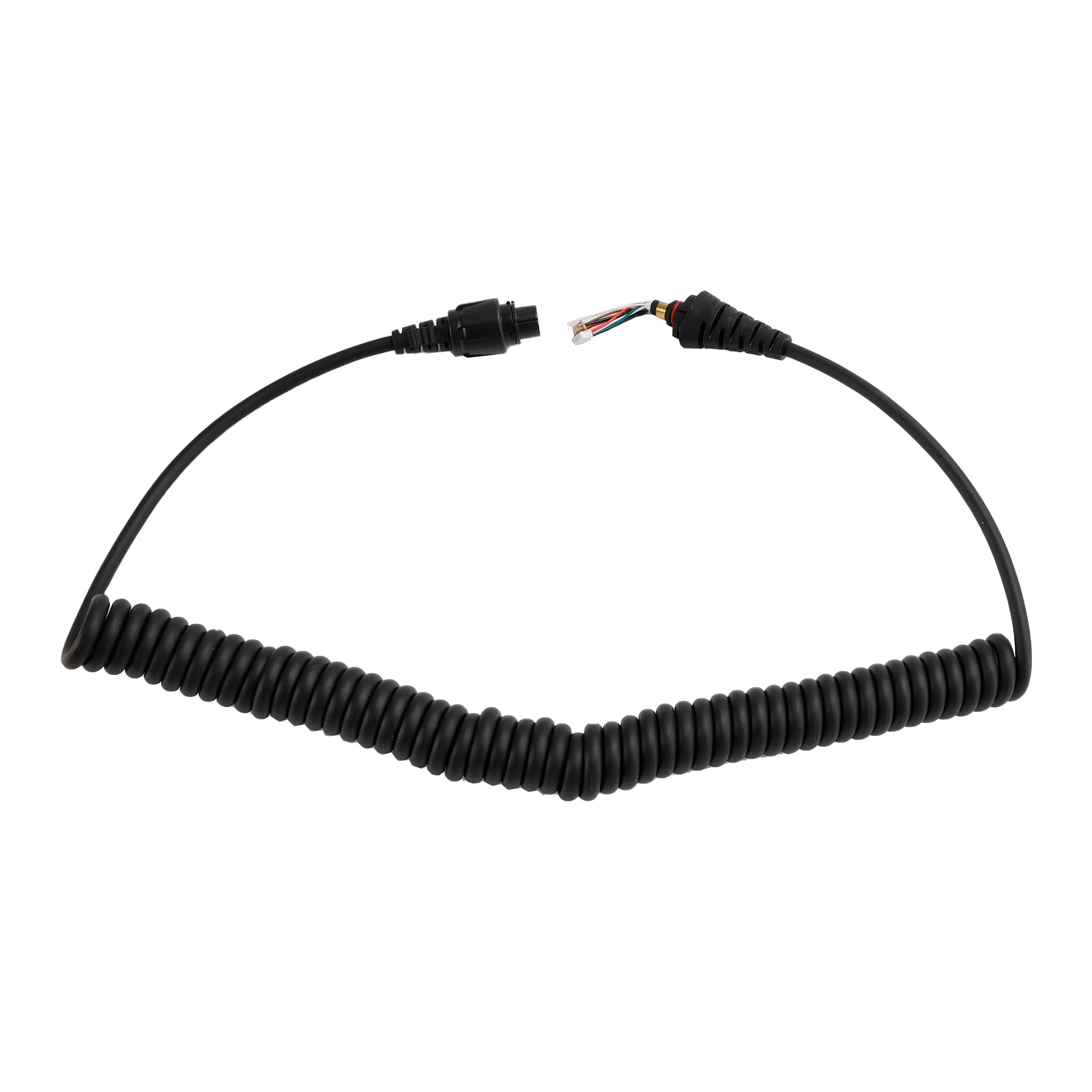 SM25A1 Display Screen Hand Microphone Cable For Hytera MD780 MD650 RD980 HM780