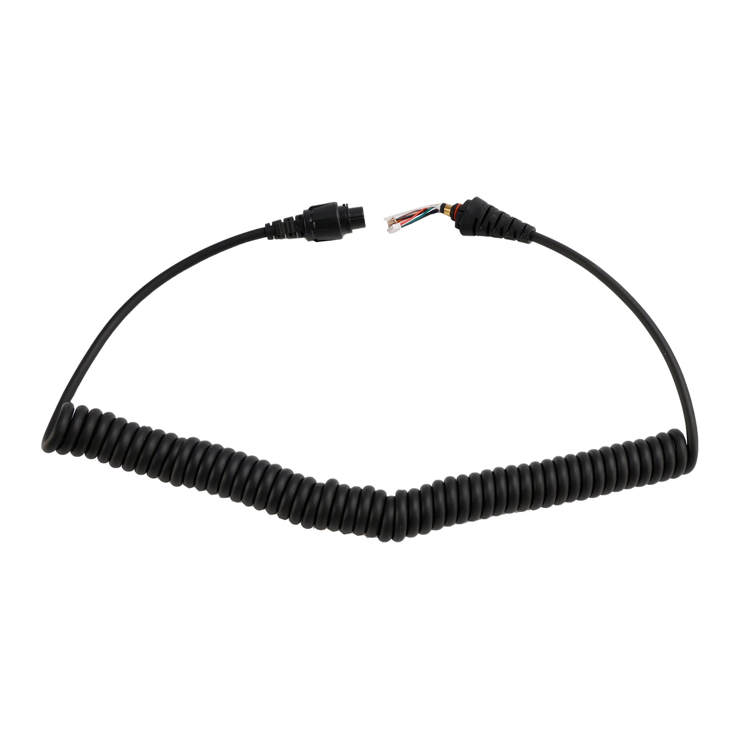 SM25A1 Display Screen Hand Microphone Cable For Hytera MD780 MD650 RD980 HM780