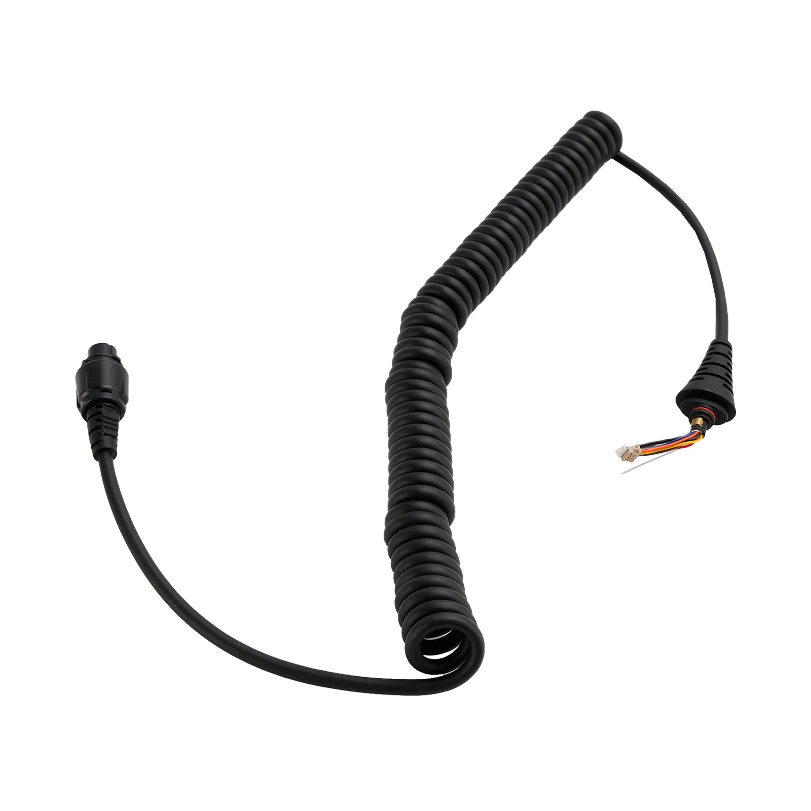 SM25A1 Display Screen Hand Microphone Cable For Hytera MD780 MD650 RD980 HM780