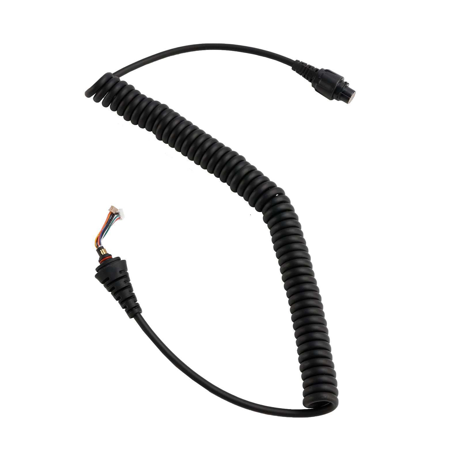 SM25A1 Display Screen Hand Microphone Cable For Hytera MD780 MD650 RD980 HM780