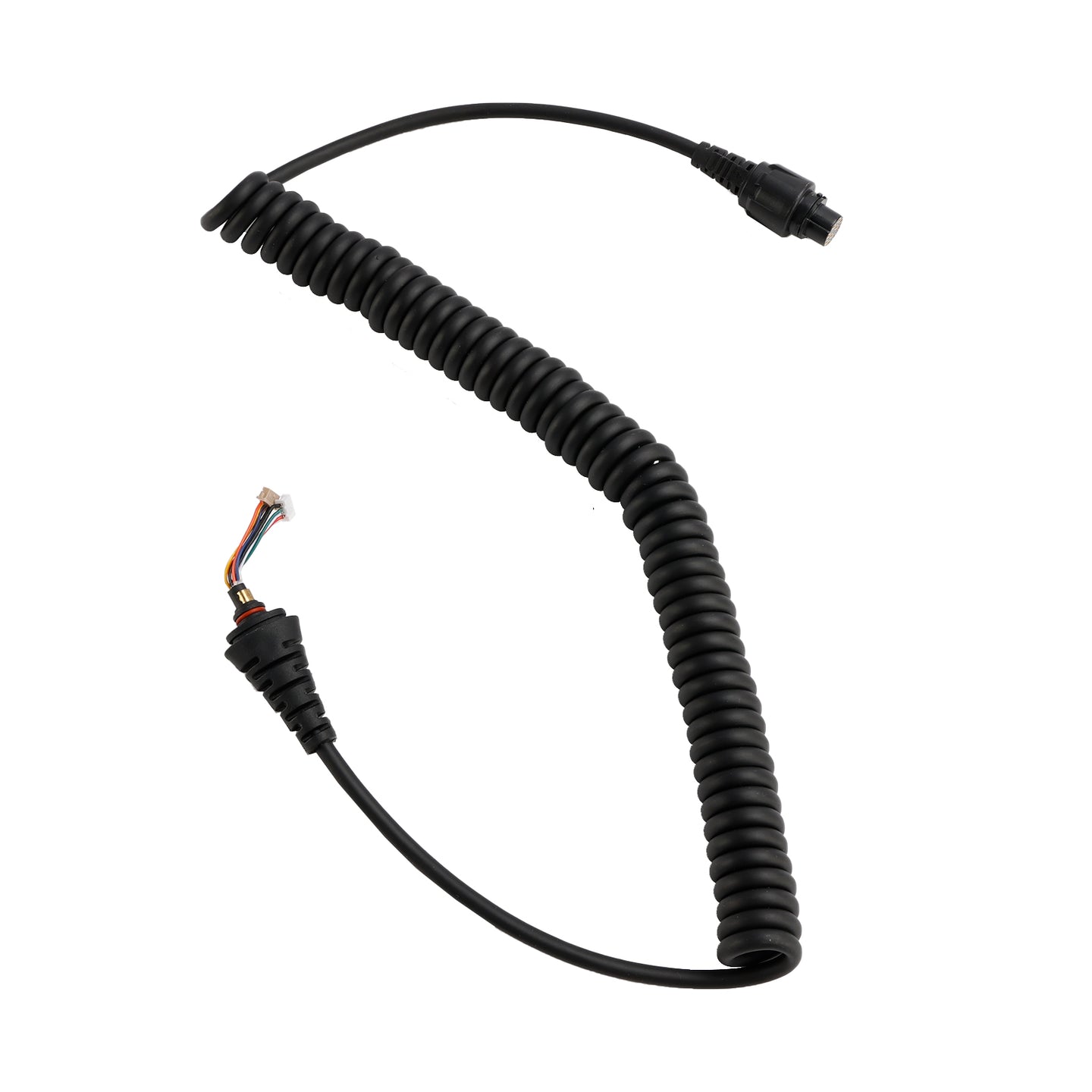 SM25A1 Display Screen Hand Microphone Cable For Hytera MD780 MD650 RD980 HM780