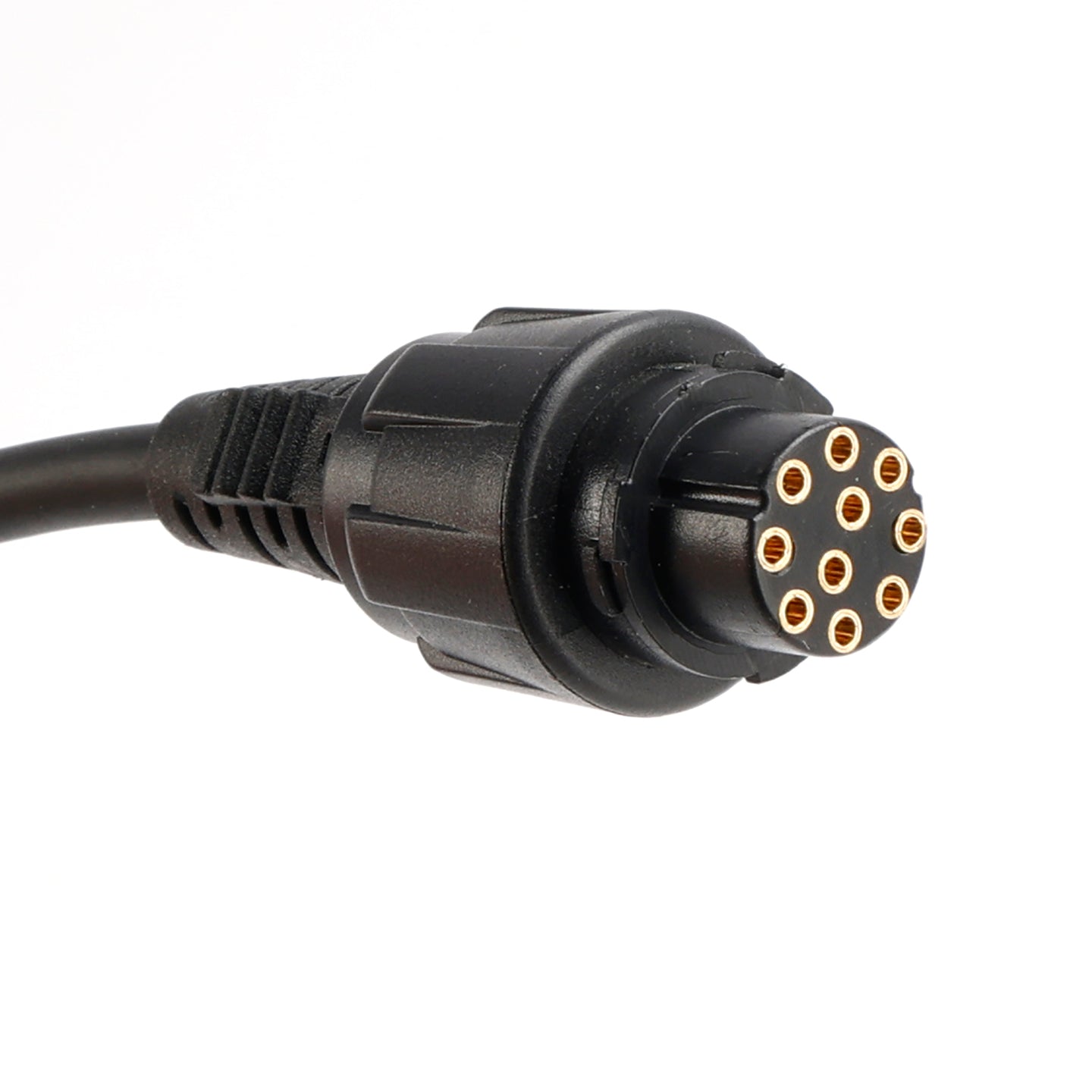 SM25A1 Display Screen Hand Microphone Cable For Hytera MD780 MD650 RD980 HM780