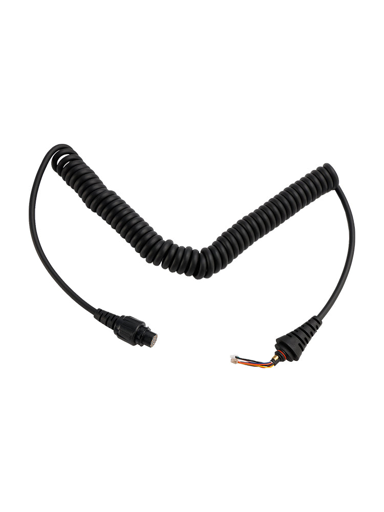 SM25A1 Display Screen Hand Microphone Cable For Hytera MD780 MD650 RD980 HM780