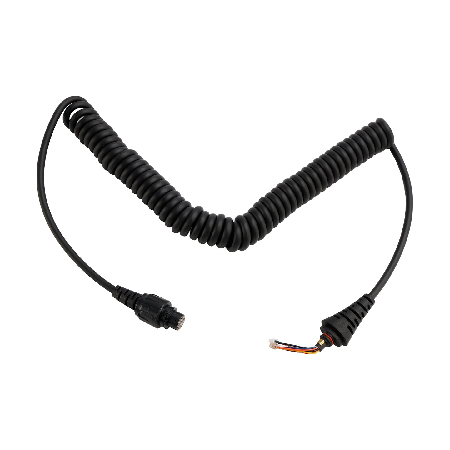 SM25A1 Display Screen Hand Microphone Cable For Hytera MD780 MD650 RD980 HM780