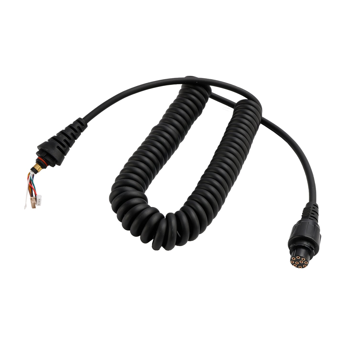 SM25A1 Display Screen Hand Microphone Cable For Hytera MD780 MD650 RD980 HM780