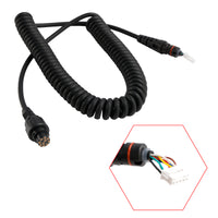 SM19A1 Hand Microphone Cable For Hytera MD780 MD650 RD980 HM780 RD620 MT68plus