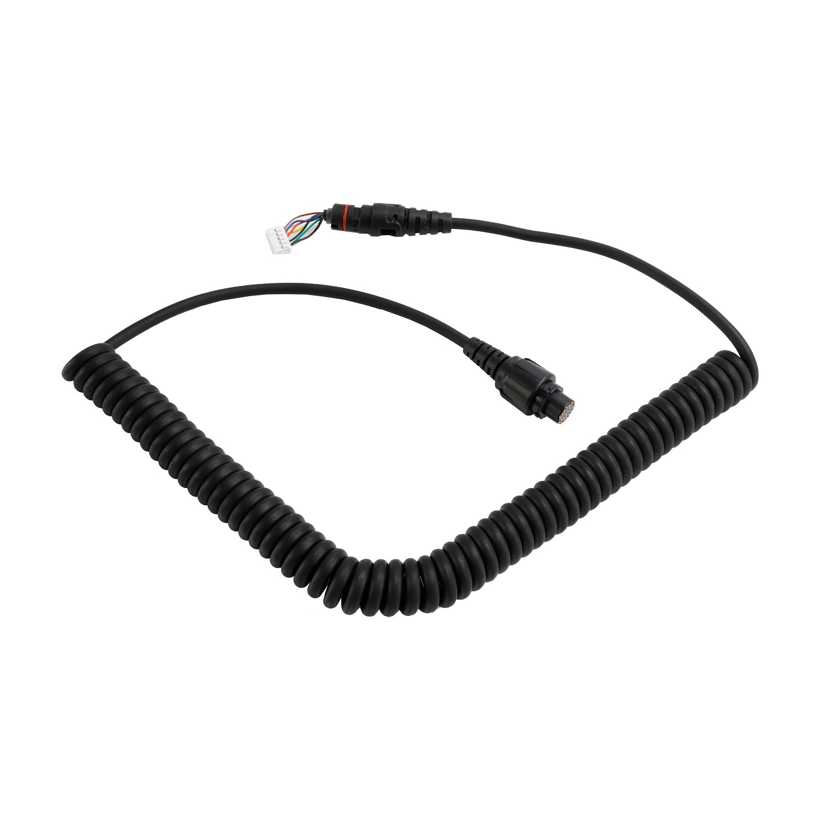 SM19A1 Hand Microphone Cable For Hytera MD780 MD650 RD980 HM780 RD620 MT68plus
