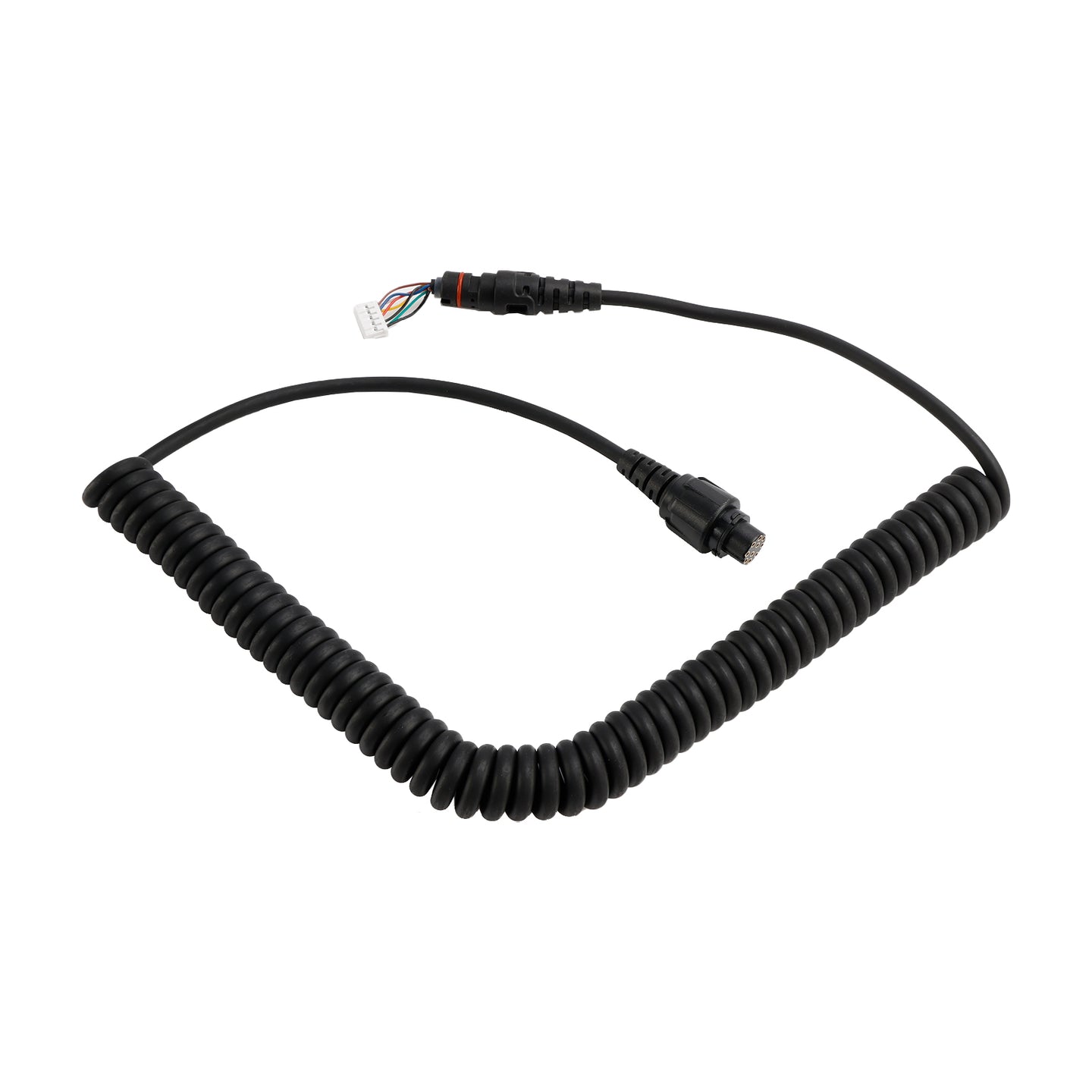 SM19A1 Hand Microphone Cable For Hytera MD780 MD650 RD980 HM780 RD620 MT68plus